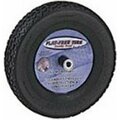 True Temper Flat Free Knobby Wheelbarrow Replacement Tire FFTKBCC